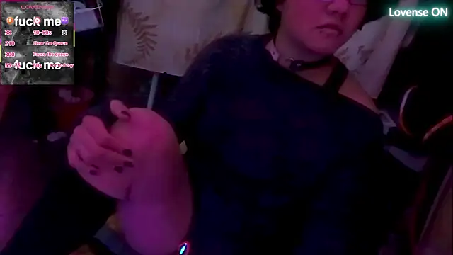 Ftm Bunny online show from December 17, 12:33 pm