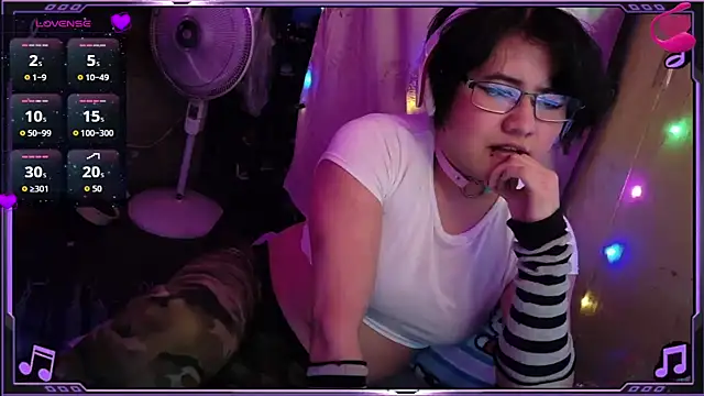 Ftm Bunny online show from April 19, 1:21 pm