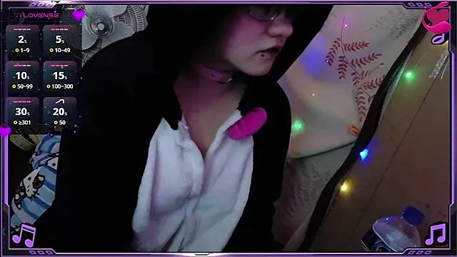 Ftm Bunny online show from May 24, 12:32 pm