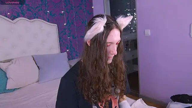 Snapshot of SilverMuse chatting on March 3, 10:15 pm SilverMuse online show from March 3, 10:15 pm