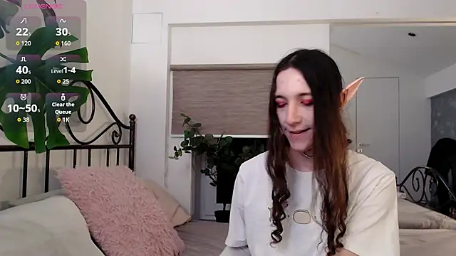 Snapshot of SilverMuse chatting on March 21, 12:04 am SilverMuse online show from March 21, 12:04 am