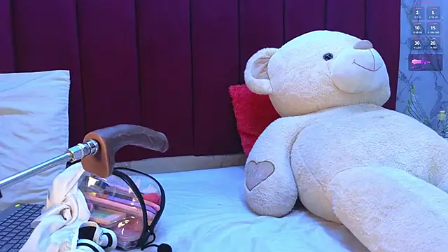 Snapshot of PrincePoppy chatting on October 29, 8:54 pm PrincePoppy online show from October 29, 8:54 pm