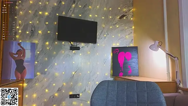 miss bubbles  online show from December 21, 12:51 am