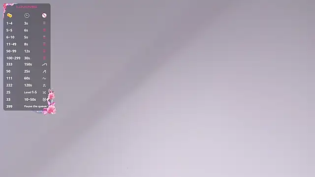 OdelynaFrake online show from December 4, 10:13 am