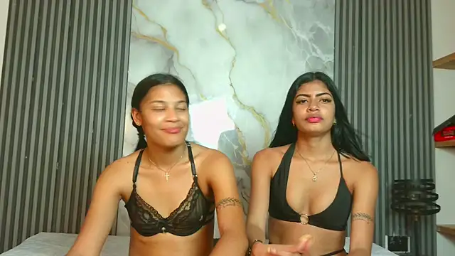 TifanyandLisa online show from November 6, 7:26 pm