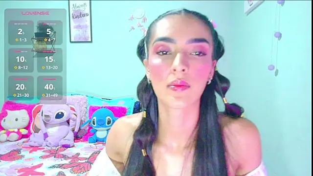Snapshot of angelic_coral chatting on July 6, 10:56 pm angelic coral online show from July 6, 10:56 pm