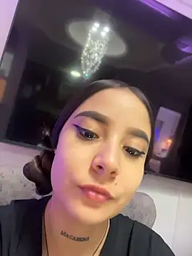 AlliceWinter online show from November 15, 2:35 pm