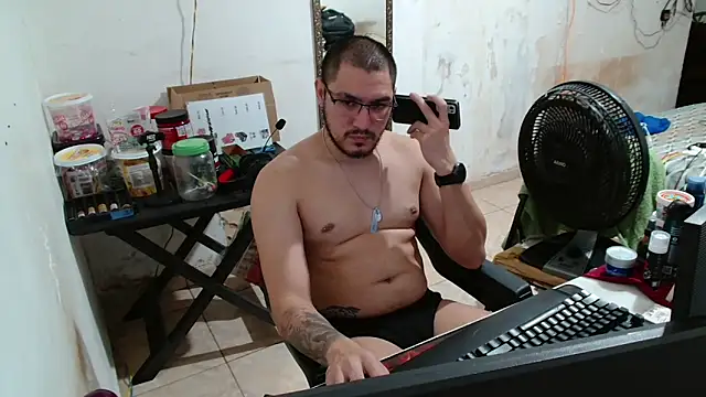 Leonino231 online show from October 7, 1:03 am