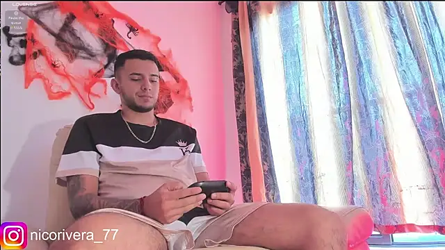 nico rivera online show from October 24, 12:56 pm