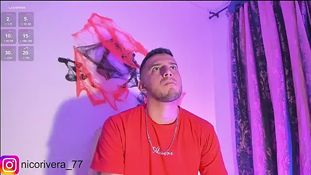 nico rivera online show from October 28, 12:14 am