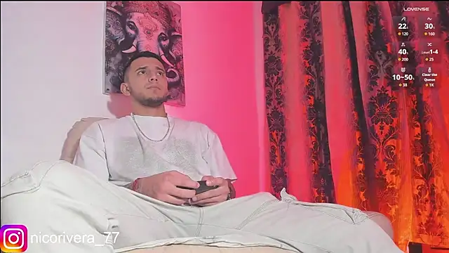 nico rivera online show from November 5, 11:49 pm