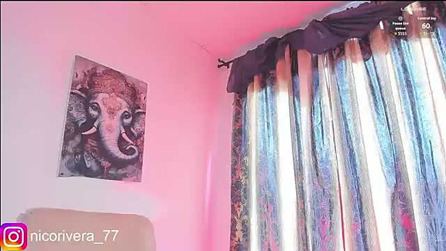 nico rivera online show from November 8, 12:38 pm