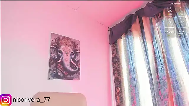 nico rivera online show from November 10, 1:32 pm