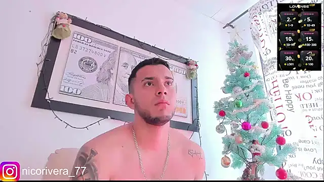 nico rivera online show from December 4, 2:26 pm