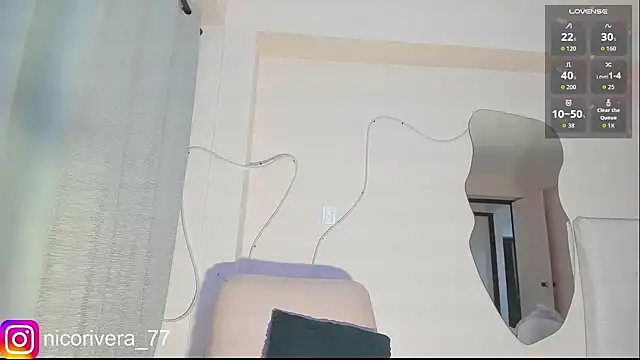 nico rivera online show from February 22, 3:18 am