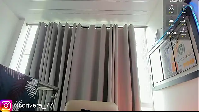 nico rivera online show from March 12, 8:48 pm