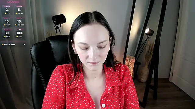 Nilliee Sugar online show from September 10, 12:38 pm