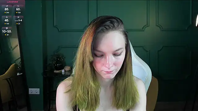 Nilliee Sugar online show from September 24, 1:14 pm