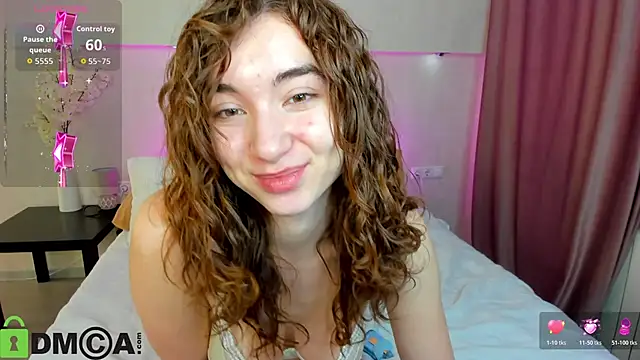 Adelina Bliss online show from November 15, 9:17 am