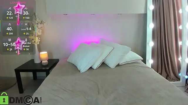 Adelina Bliss online show from March 28, 1:16 am