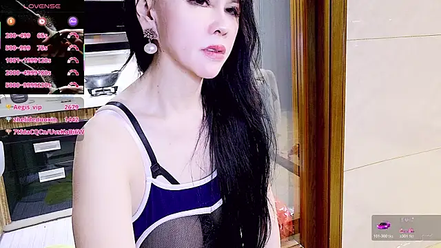 xinxinbabe online show from January 10, 6:31 pm