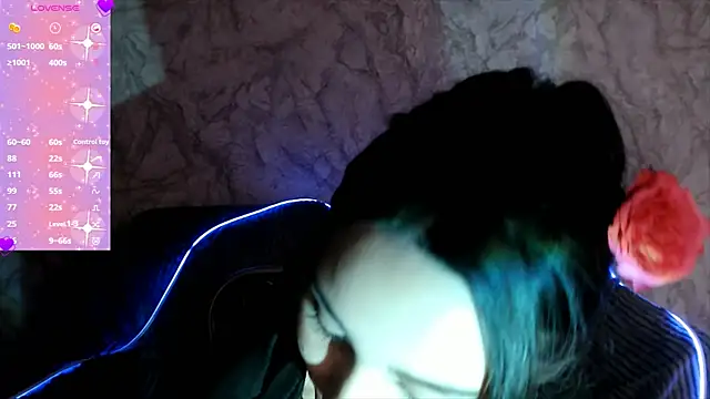 ChocolateKity online show from November 3, 12:39 pm