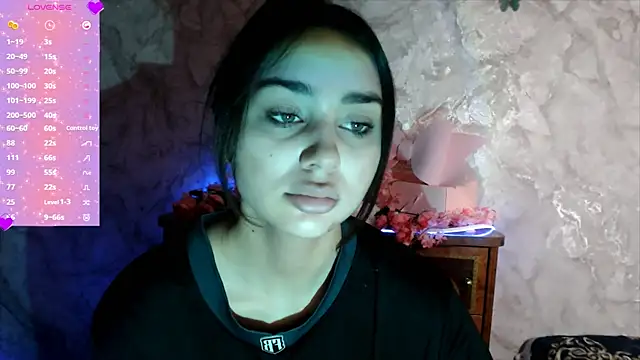 ChocolateKity online show from November 4, 4:00 am