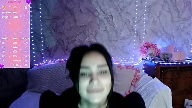 ChocolateKity online show from December 17, 3:12 am