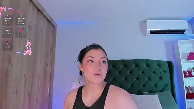 naughty fun room online show from March 9, 10:58 pm