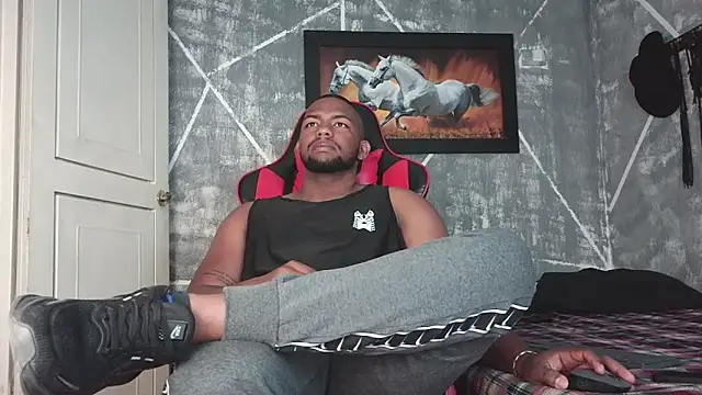 big blackmen19 online show from October 13, 4:40 pm