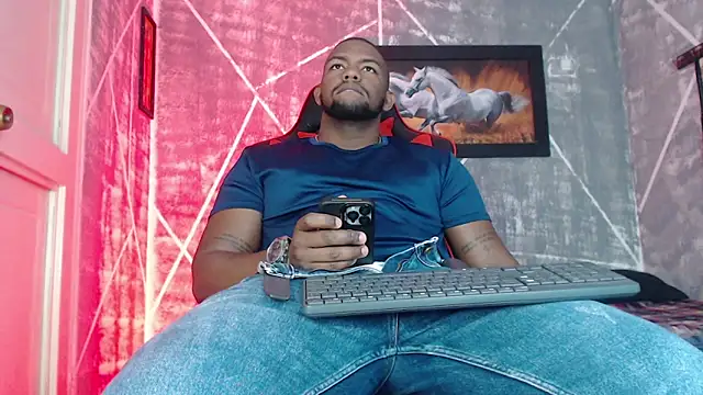 big blackmen19 online show from January 8, 5:26 pm