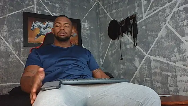 big blackmen19 online show from March 3, 2:01 pm