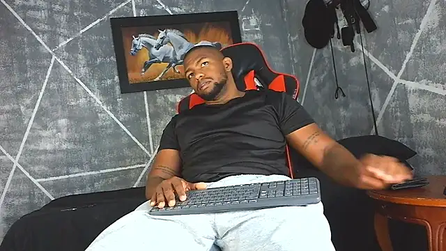 big blackmen19 online show from April 15, 6:04 pm