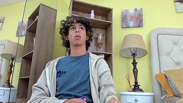 Ibratxandy online show from October 11, 7:23 pm