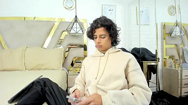 Ibratxandy online show from November 16, 12:00 pm