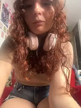 Sharon Black online show from July 18, 1:43 am