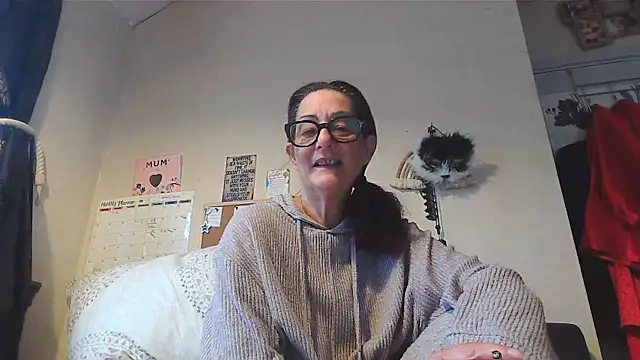 Mistress-Ivy51 online show from May 8, 4:51 am