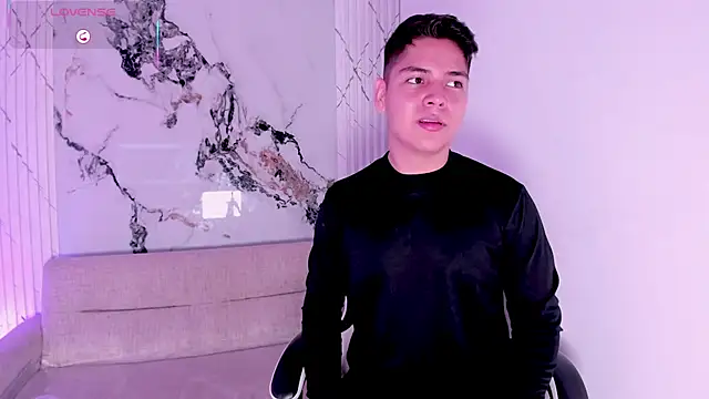 Asta Black online show from October 25, 12:07 am