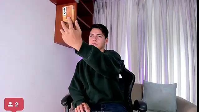 Asta Black online show from November 10, 8:30 pm