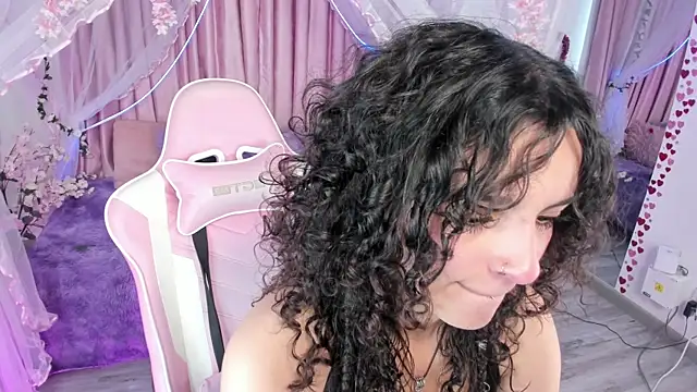 bunny curly online show from September 22, 12:51 pm