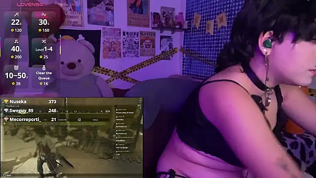 PixelKitty  online show from March 8, 2:04 am