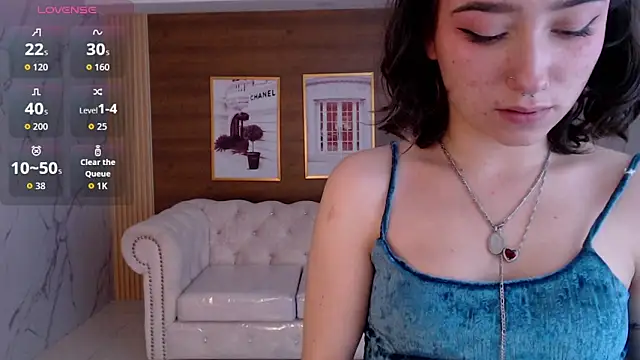 Snapshot of venuss09_s chatting on November 27, 8:55 pm venuss09 s online show from November 27, 8:55 pm