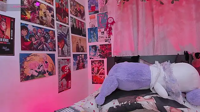 FluffyMelons online show from March 9, 11:09 pm