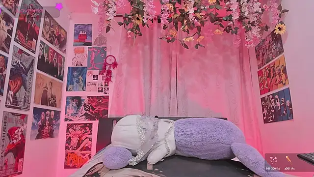 FluffyMelons online show from July 11, 11:06 pm