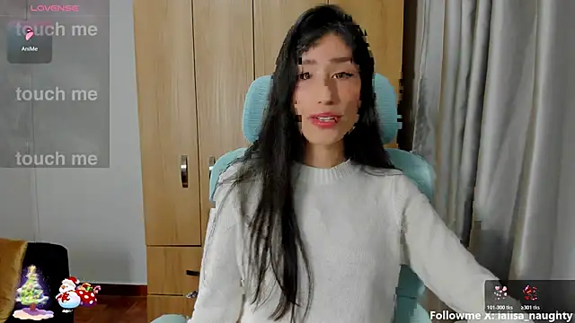 Lisa manobann online show from December 16, 7:30 pm