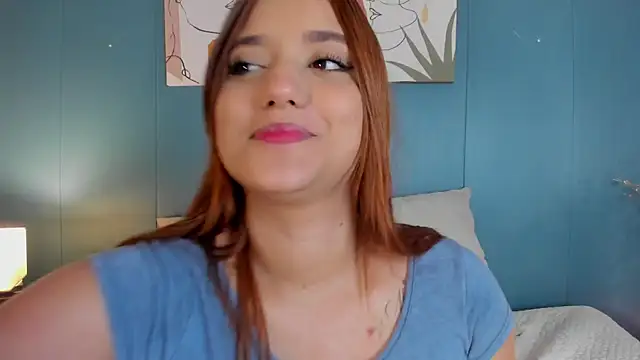 Violet Fowler online show from October 2, 3:13 am