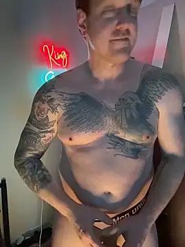 CloudyKingG online show from March 31, 10:37 am