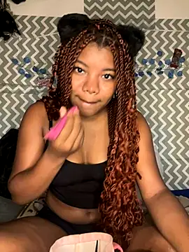Snapshot of chocolatito-ho chatting on October 17, 5:21 am chocolatito-ho online show from October 17, 5:21 am