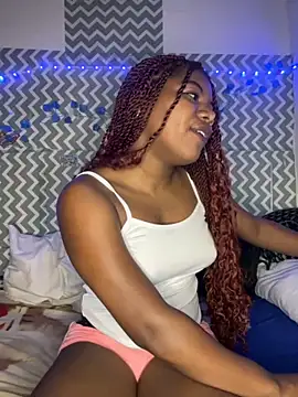 Snapshot of chocolatito-ho chatting on October 18, 4:48 am chocolatito-ho online show from October 18, 4:48 am