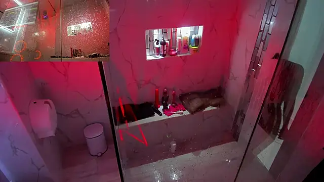 raven blackk online show from February 23, 1:03 am